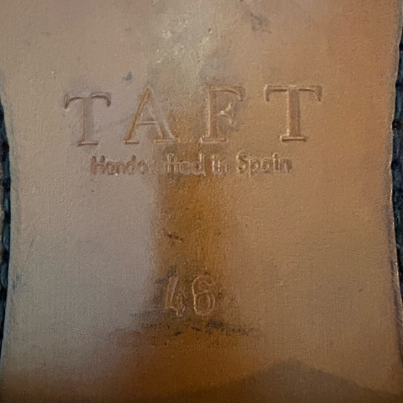 Taft Brown and Gray Chukka Boots size 12